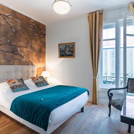 Hotel Le Bretagne วานส์ ภายนอก รูปภาพ