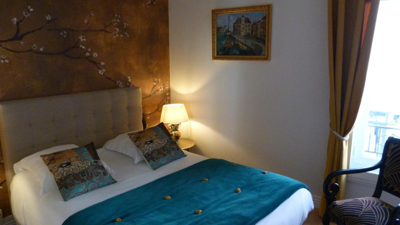 Hotel Le Bretagne วานส์ ภายนอก รูปภาพ