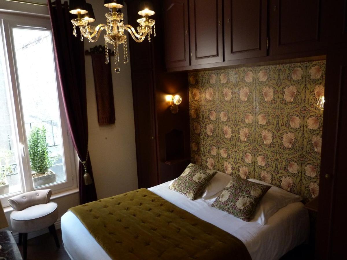 Hotel Le Bretagne วานส์ ภายนอก รูปภาพ