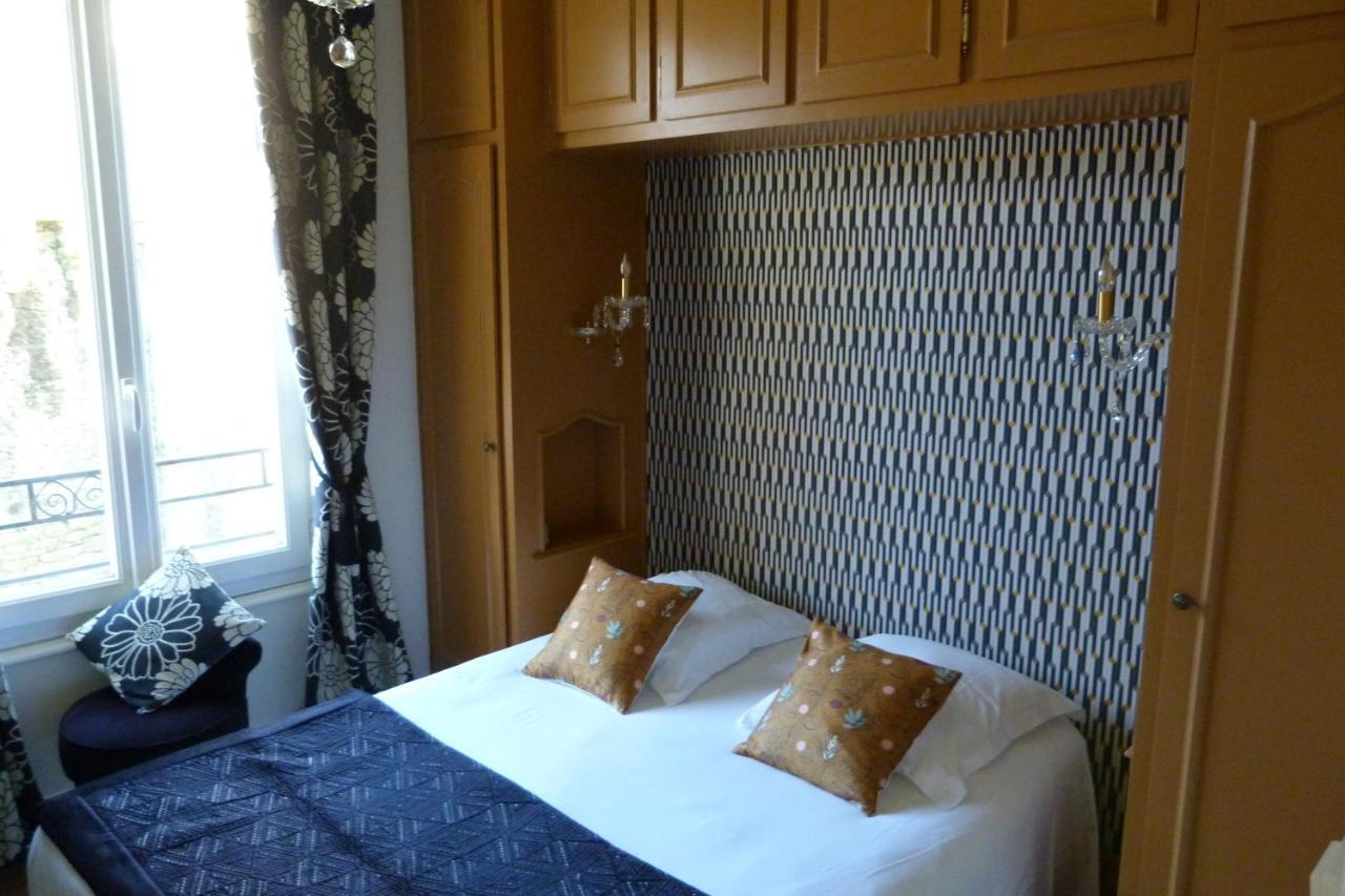 Hotel Le Bretagne วานส์ ภายนอก รูปภาพ
