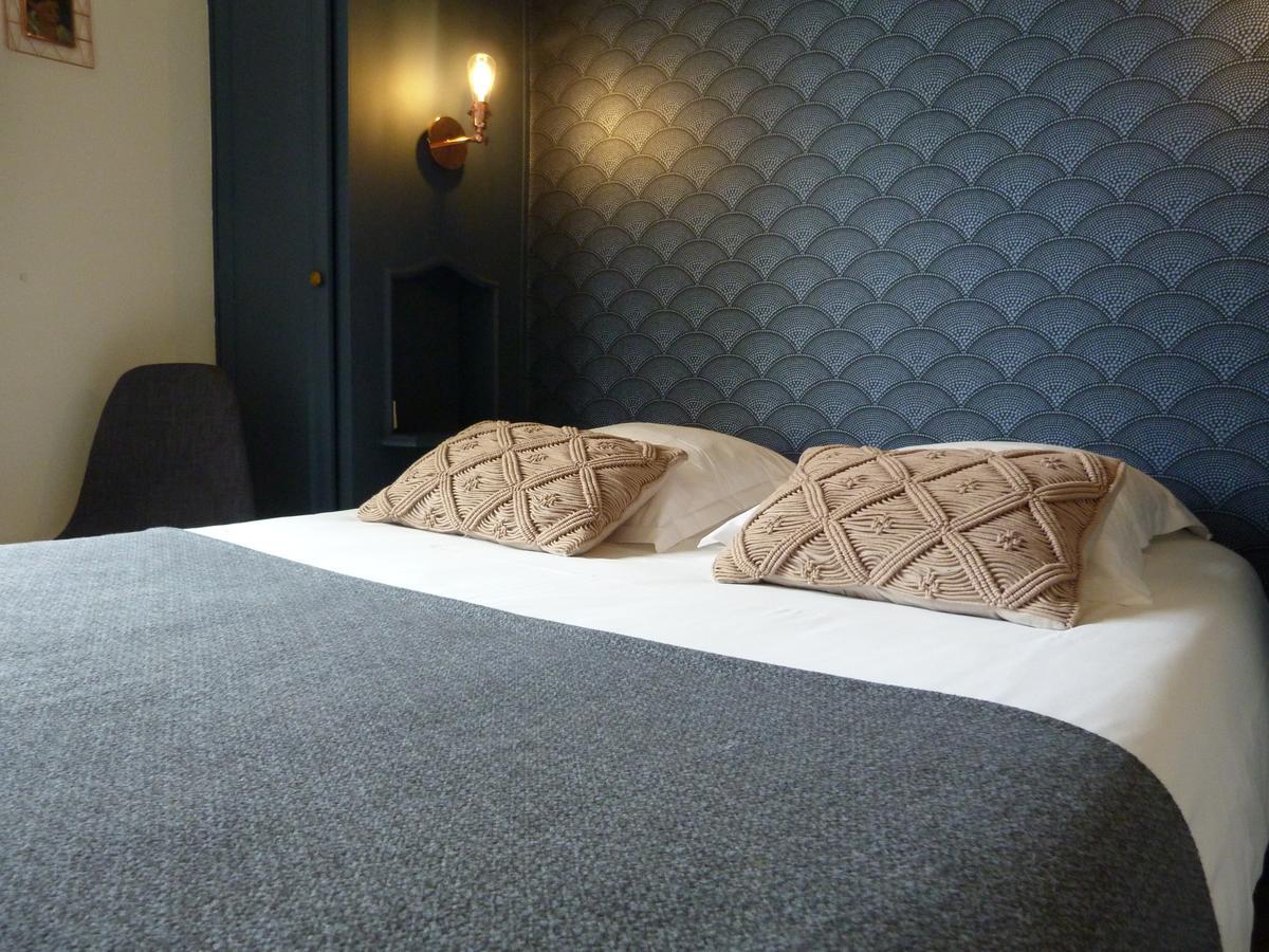 Hotel Le Bretagne วานส์ ภายนอก รูปภาพ