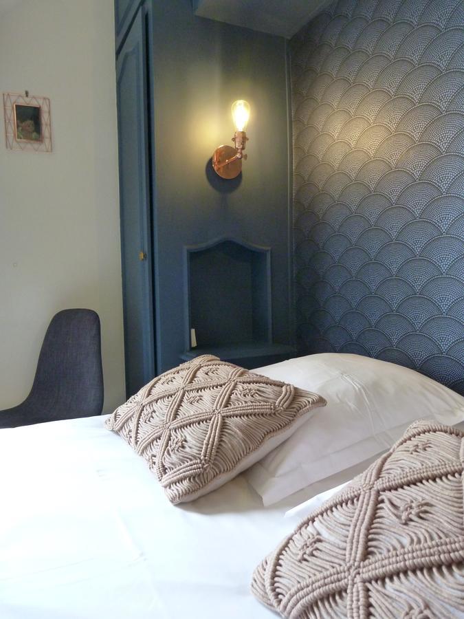 Hotel Le Bretagne วานส์ ภายนอก รูปภาพ